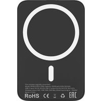 Внешний аккумулятор uBear Flow 10000 mAh (черный) в Витебске