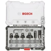Набор фрез Bosch 2.607.017.469