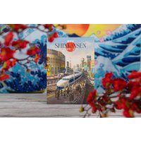 Настольная игра Rollin Games Синкансэн. Зеро-Кей