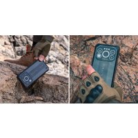 Телефон IIIF150 Air1 Ultra+ 12GB/256GB (черный)
