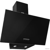 Кухонная вытяжка ZorG Arstaa 60 (черный, 650 куб. м/ч)