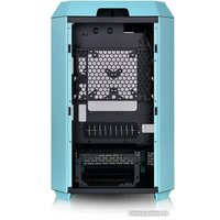 Корпус Thermaltake The Tower 300 Turquoise CA-1Y4-00SBWN-00