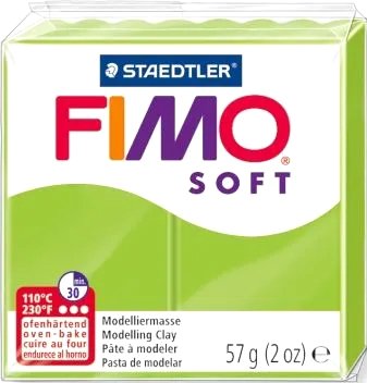 

Полимерная глина Fimo Soft 8020-50 (57 г)
