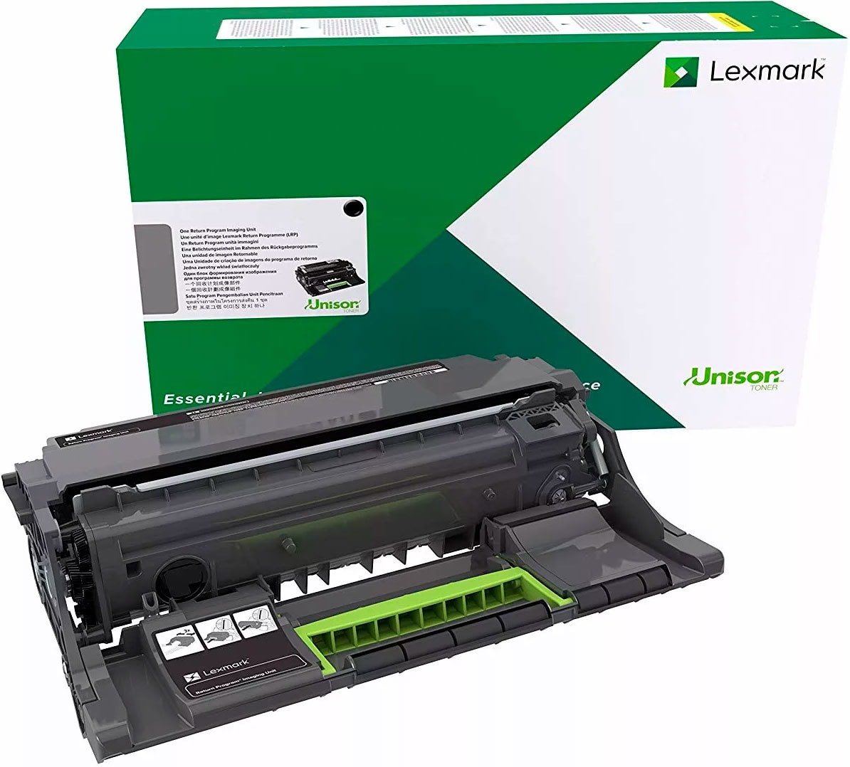 

Картридж Lexmark 56F0Z00