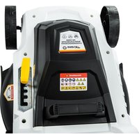 Газонокосилка Kranz KR-16-1241