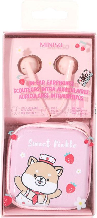 

Наушники Miniso 0839