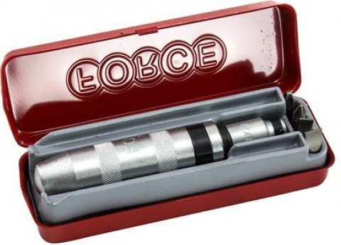 

Набор отвертка с битами Force 5064 (6 предметов)