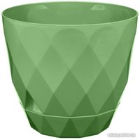 Горшок Idi Land Laurel 221611018/01 (зеленый)