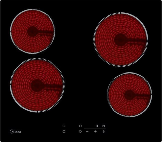 

Варочная панель Midea MCH 64140