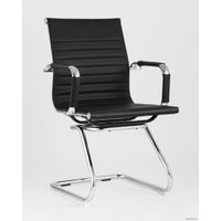 Офисный стул Stool Group TopChairs Visit (черный) в Лиде