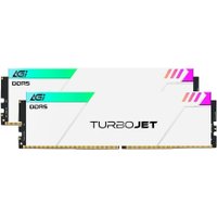 Оперативная память AGI Turbojet RGB 2x24ГБ DDR5 6400 МГц AGI6GPD24UD858