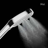 Душевая лейка Milardo Spa ILS3FC0M18