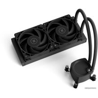 Система жидкостного охлаждения для процессора EKWB EK-Nucleus AIO CR240 Dark в Лиде