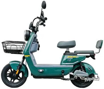 Электросамокат GreenLand Clever 2026 (зеленый)