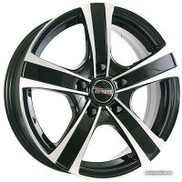 Литые диски TechLine 619 16x6.5" 5x120мм DIA 65.1мм ET 46мм BD