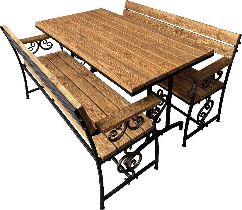 

Обеденная группа Мастер Феррум МФ 6