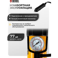 Автомобильный компрессор Denzel AC-37