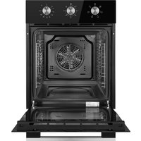 Электрический духовой шкаф Weissgauff EOY 456 BM