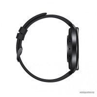 Умные часы Xiaomi Watch S1 (черный/черный, международная версия)