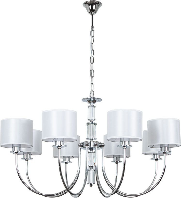 Подвесная люстра Arte Lamp Attore A4092LM-8CC