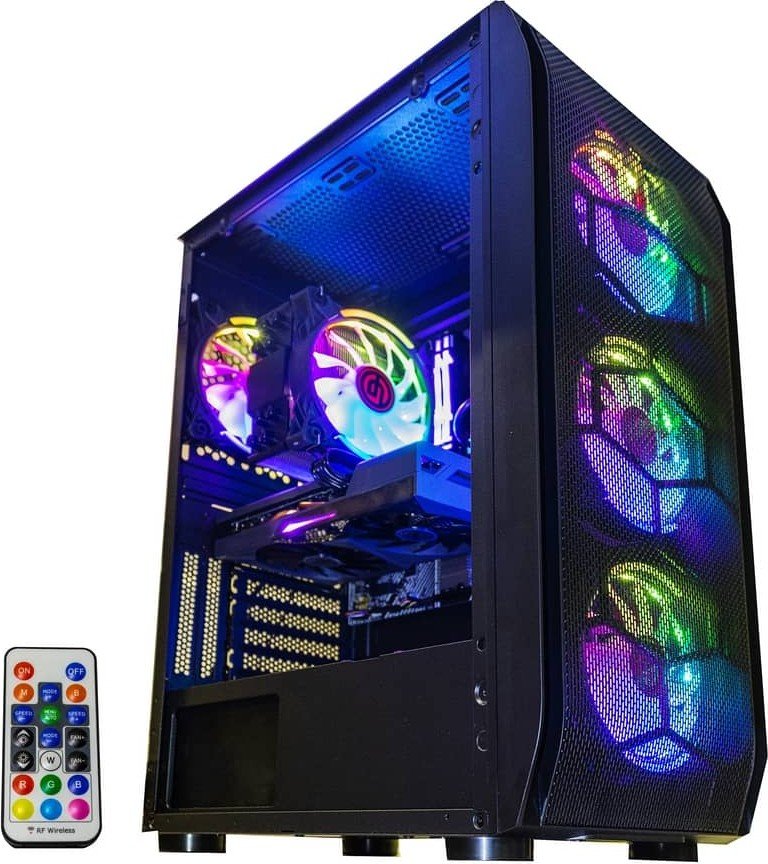 

Компьютер Jet Gamer 5R7600D32M50X406T8L2W7