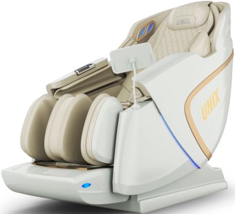 Массажное кресло Unix Med Aura (white)