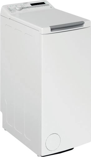 Стиральная машина с вертикальной загрузкой Whirlpool NTDLR 7220SS PL/N