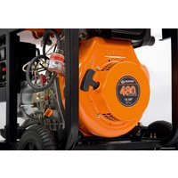 Дизельный генератор Daewoo Power DDAE 9000XE