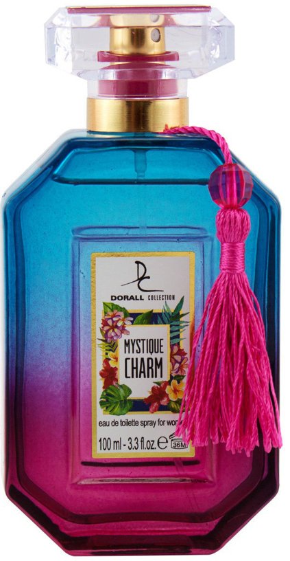 

Туалетная вода Dorall Collection Mystique Charm for Women EdT (100 мл)