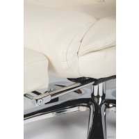 Офисное кресло Norden Парламент H-2021-70-5 (слоновая кость)