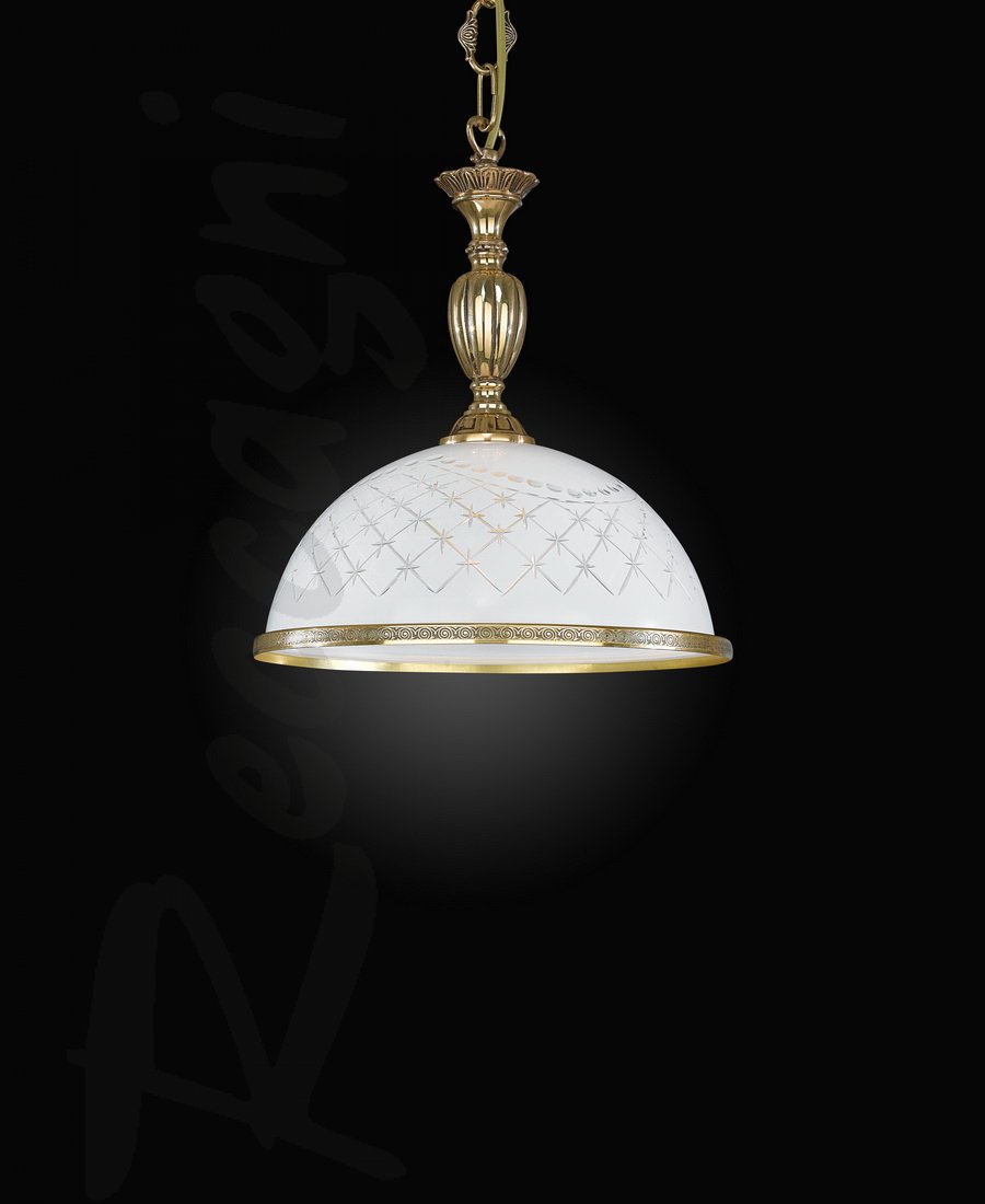 

Люстра средней высоты Reccagni Angelo 7102 L 7102/28