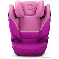 Детское автокресло Cybex Solution S2 i-Fix (magnolia pink)