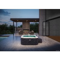 Надувной бассейн Intex Greystone Deluxe 28450 (175х71) в Гомеле