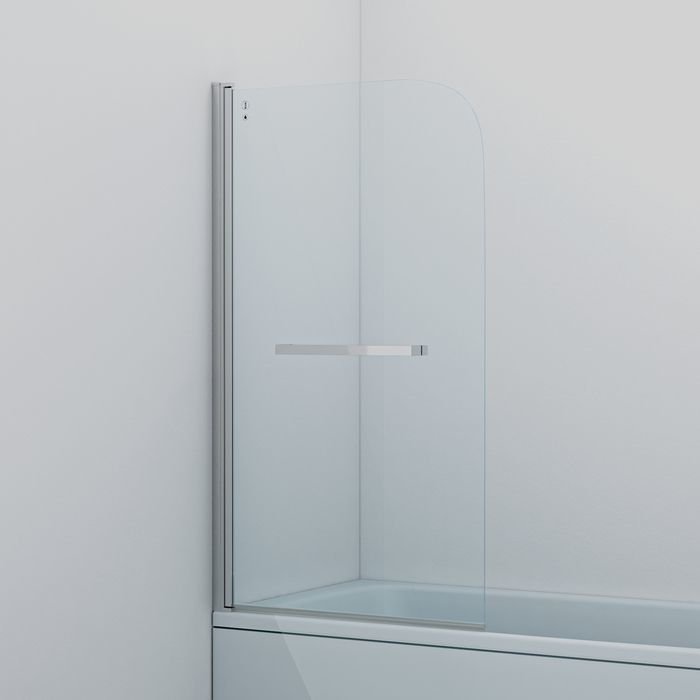 

Стеклянная шторка для ванны IDDIS RAY6CS8i90