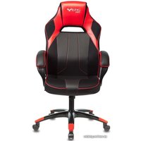Игровое (геймерское) кресло Zombie Viking 2 Aero (черный/красный)