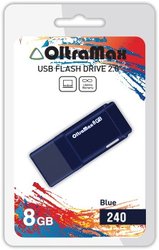 240 8GB (синий) [OM-8GB-240-Blue]