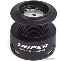 Рыболовная катушка Salmo Sniper Spin 6 3000FD