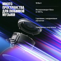 Умная колонка Яндекс Станция Мини 3 Про (черный)