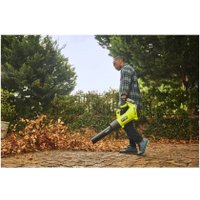Садовая воздуходувка Ryobi RY18BLXD-0 5133005948 (без АКБ)