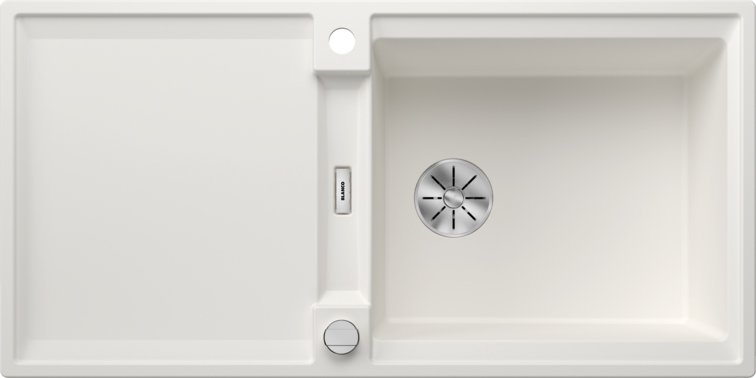 

Кухонная мойка Blanco ADIRA XL 6 S-F 527629 (белый)
