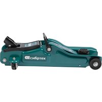 Подкатной домкрат СибрТех 50830 2т