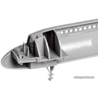 Сборная модель Звезда Гражданский авиалайнер Аэробус А-320