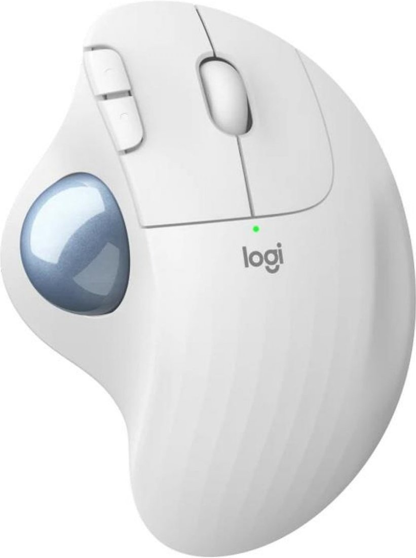 

Трекбол Logitech MX Ergo M575 (белый)