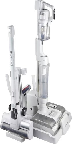 Пылесос Polaris PVCW 8065 (белый)