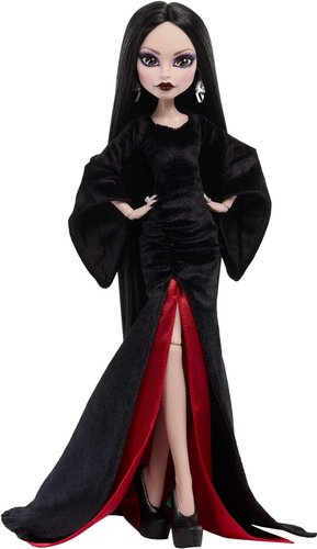 Кукла Monster High Мортиша Аддамс Wednesday Morticia Addams JLK99