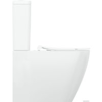Унитаз напольный Ideal Standard I.Life S T500001+T473501+T532901