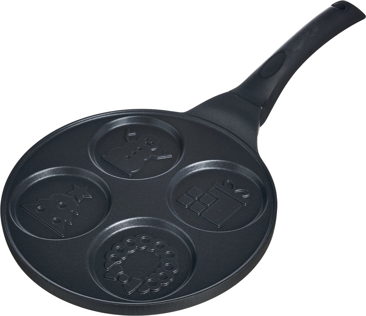 

Блинная сковорода Agness 932-033