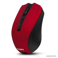 Мышь SVEN RX-345 Wireless (красный)