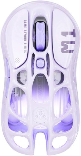 Игровая мышь Gravastar Mercury M1 Pro Lavender Purple