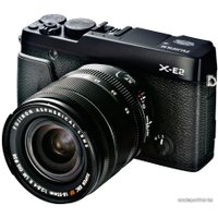 Беззеркальный фотоаппарат Fujifilm X-E2 Kit 18-55mm